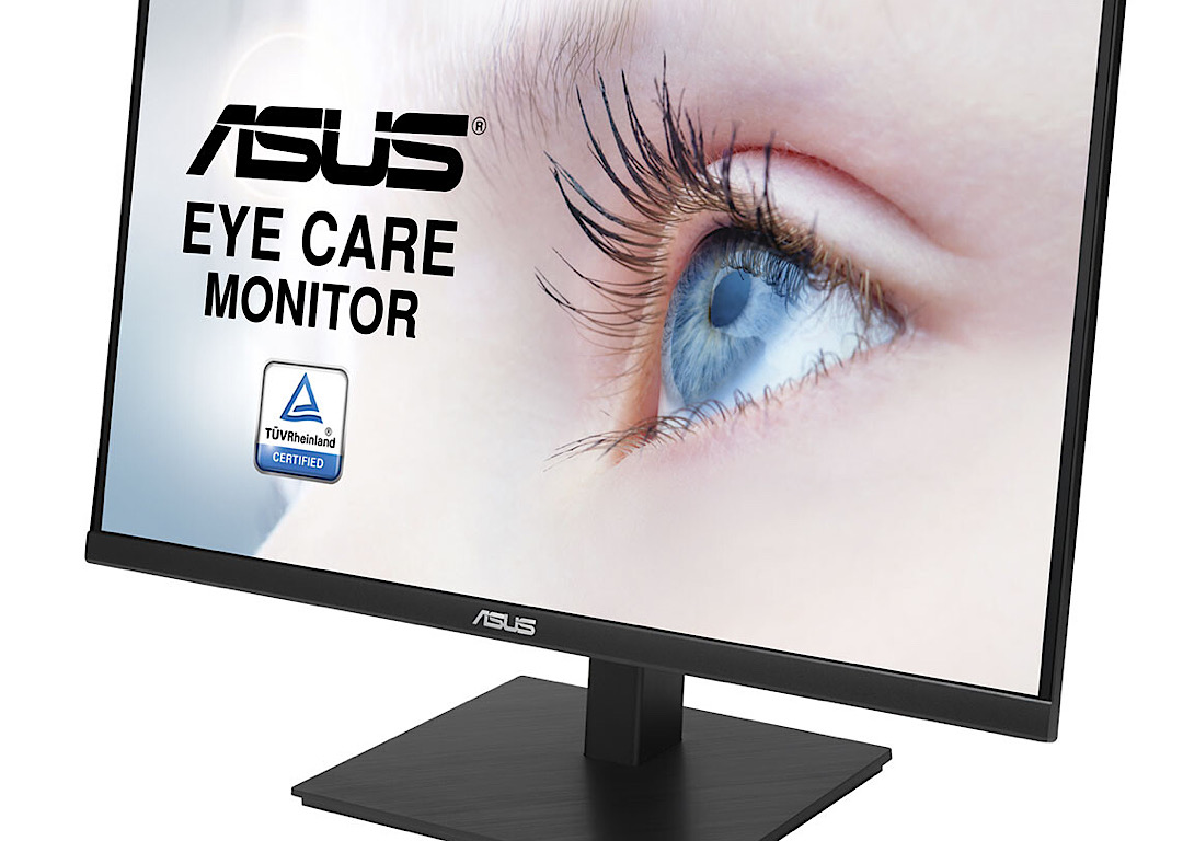 Asus Eye Care VA27AQSB Monitor