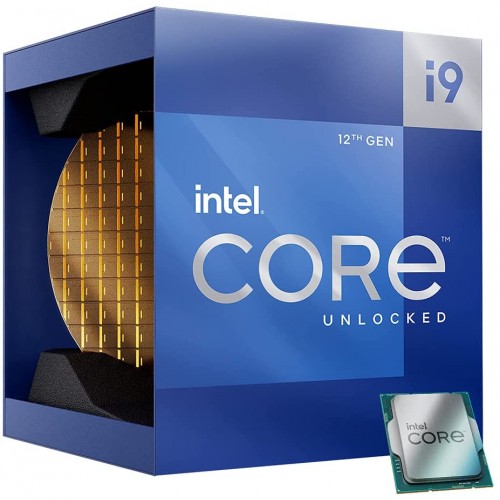 Intel 12th Gen Core i9 12900K Processor