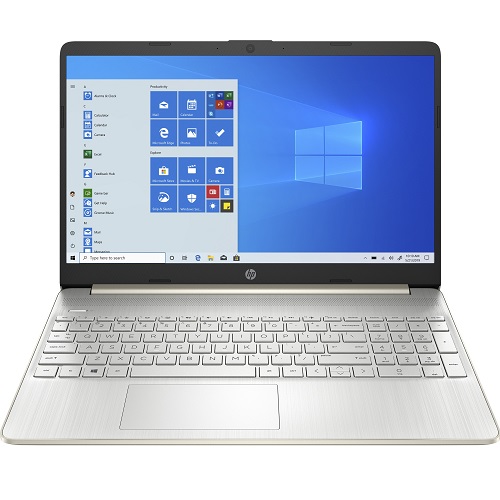 HP 15s-du1115TU Celeron N4020 15.6 HD Laptop