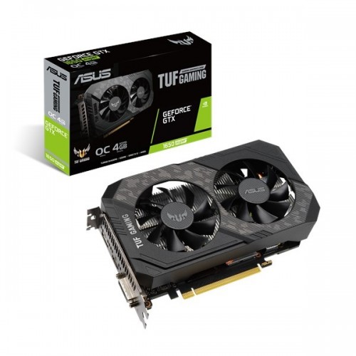 TUF GTX1650S graphics card Price in bd