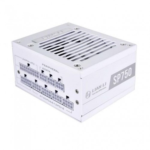 Lian Li SP750 SFX White 80 PLUS Power Supply
