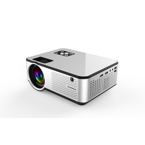 Cheerlux C9 2800 Lumens Mini Projector with Built-in TV Card Cheerlux C9 2800 Lumens Mini Projector with Built-in TV Card