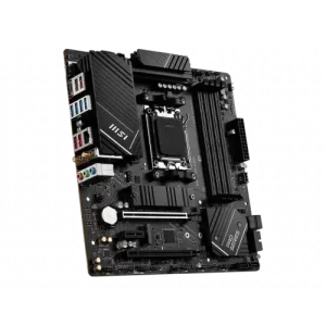MSI PRO B650M-A (Wi-Fi 6E) DDR5 AMD AM5 Socket Motherboard