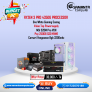 Get Low Budget PC With AMD Ryzen 3 Pro 4350G Processor